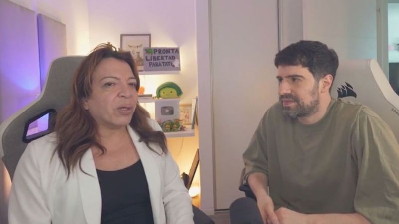 Lizy Tagliani habló de la denuncia de Viviana Canosa: "Voy a limpiar mi nombre"